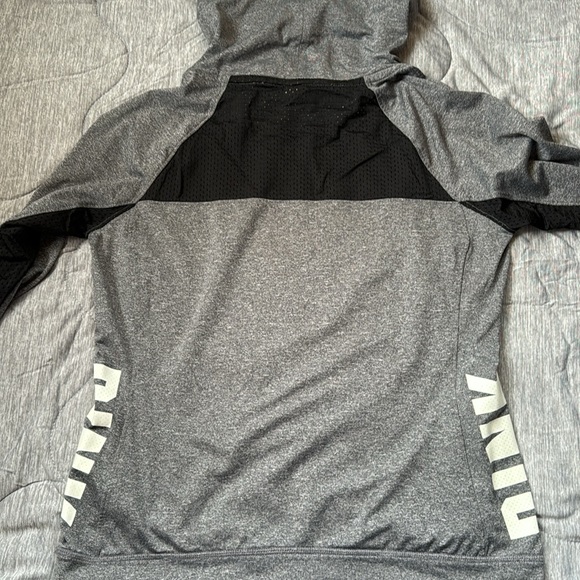 Pink Ultimate cowl neck top work out top - Picture 6 of 10